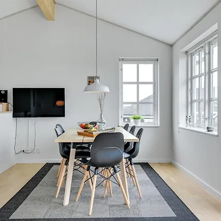 Asmund - 150m From The Sea By Interhome Hébergement de vacances