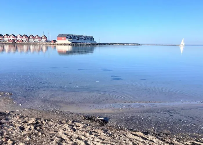 Дом отдыха Asmund - 150m From The Sea By Interhome Bagenkop